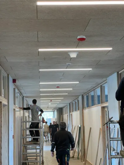 Installatie — foto 3